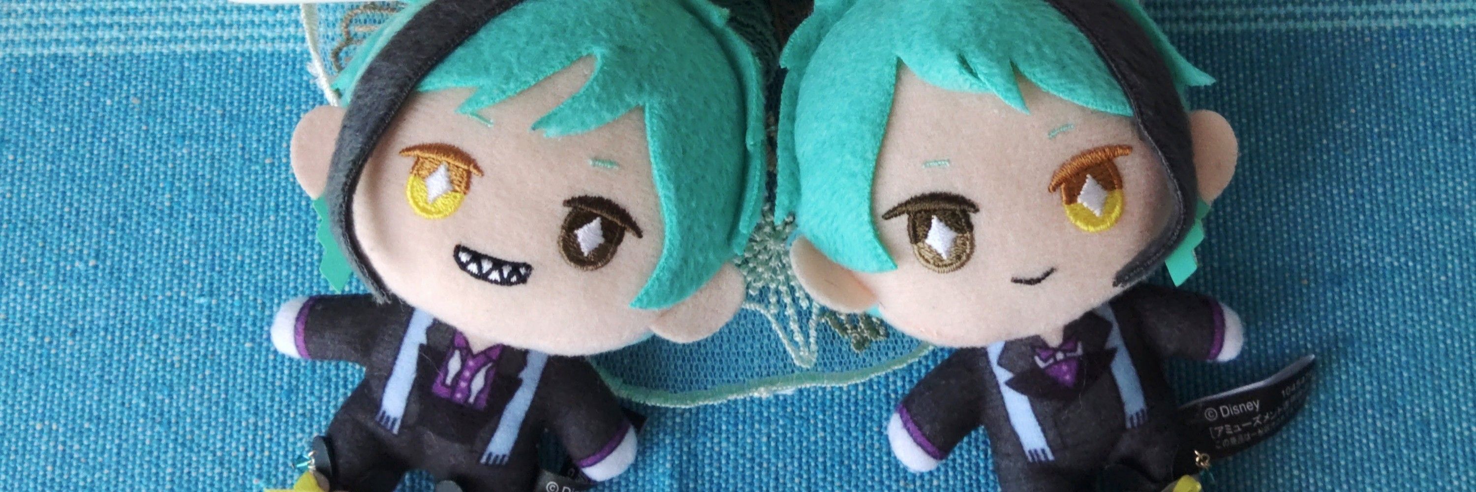 ｵﾄﾒﾛｯｸとぬい。