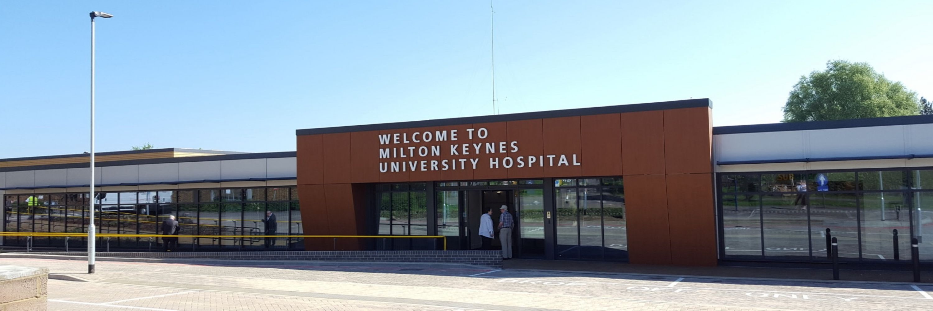 Milton Keynes University Hospital NHS FT