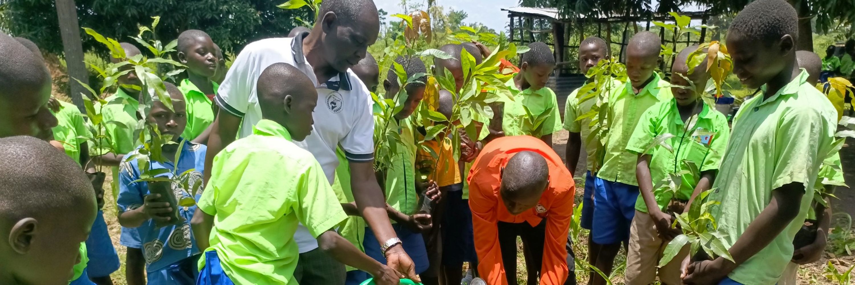 Jonathan Olwenyi (AYOWECCA UGANDA)