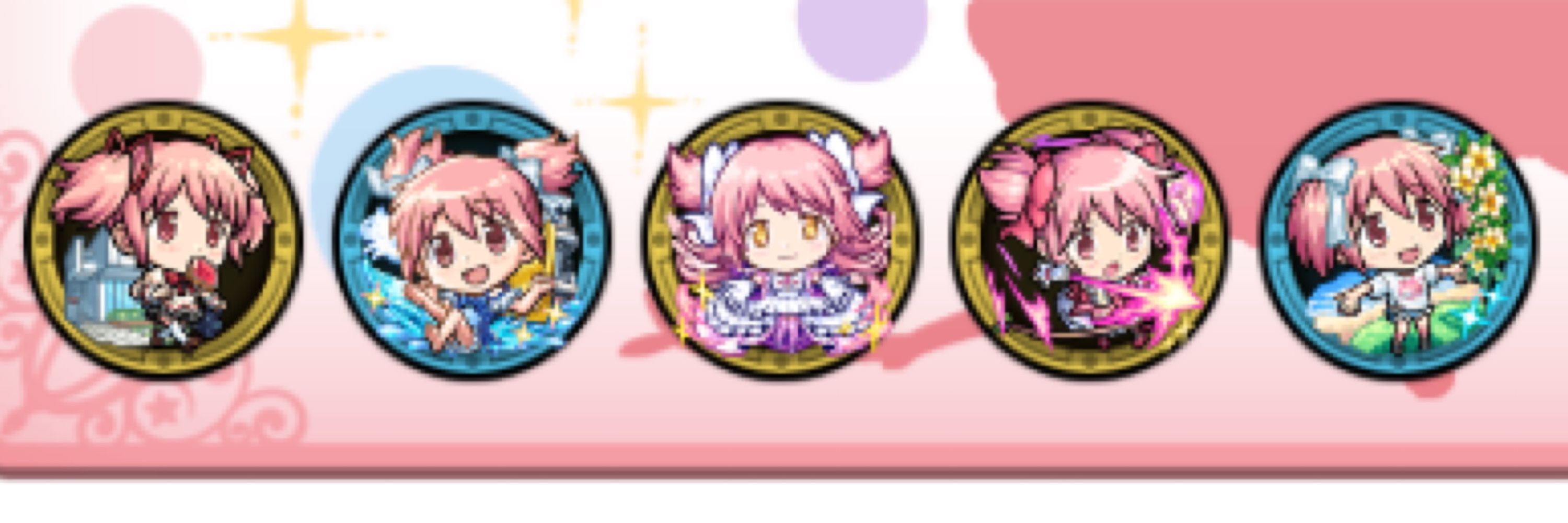K5🍀モンスト