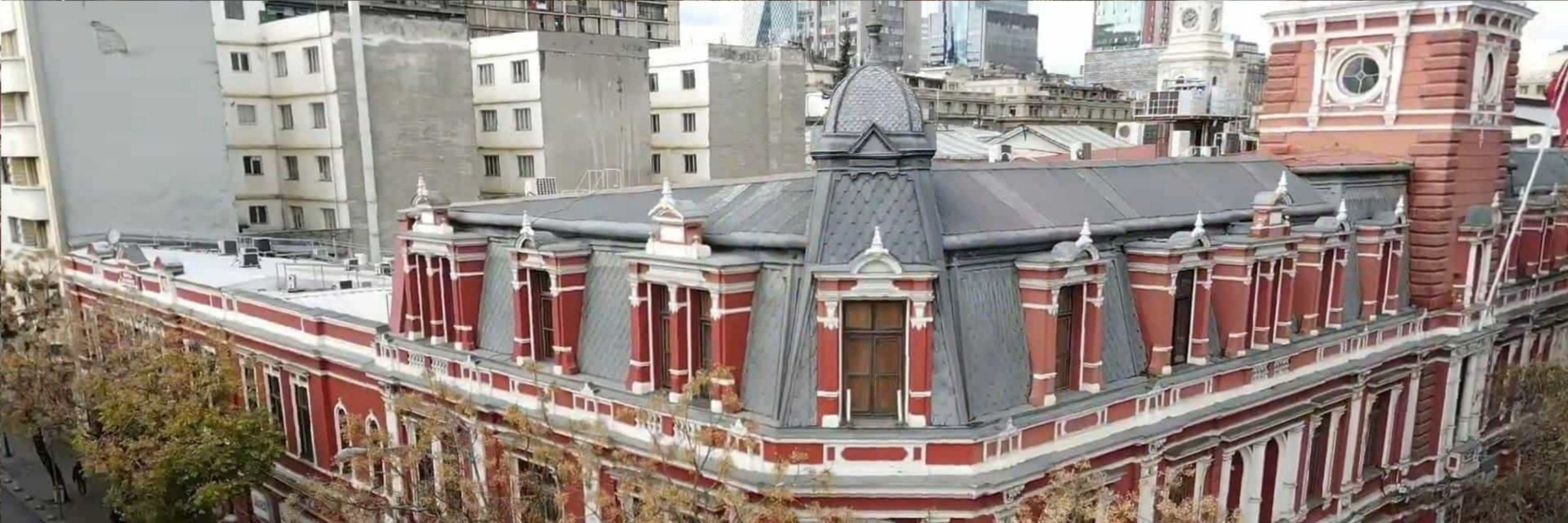 Cuerpo de Bomberos de Santiago