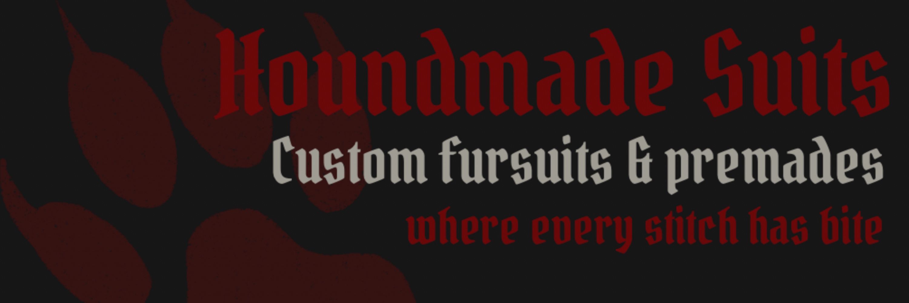 Houndmade Suits