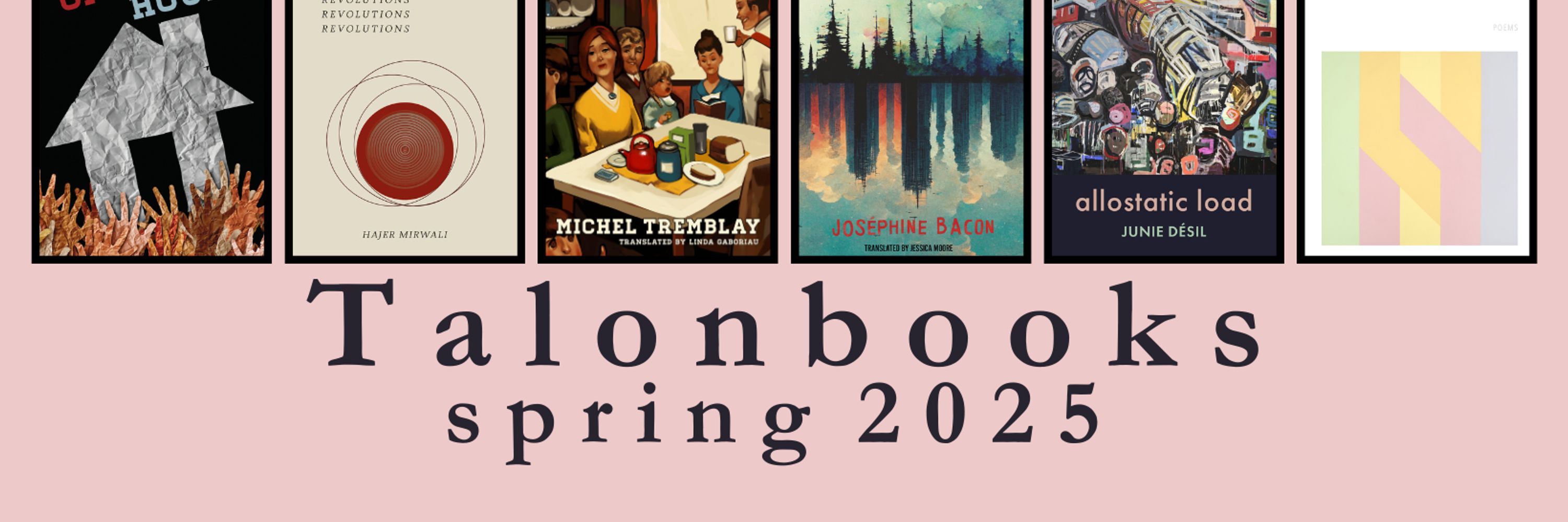 Talonbooks