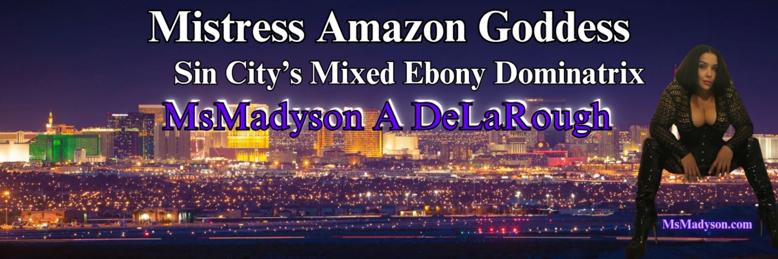 Mistress MsMadyson