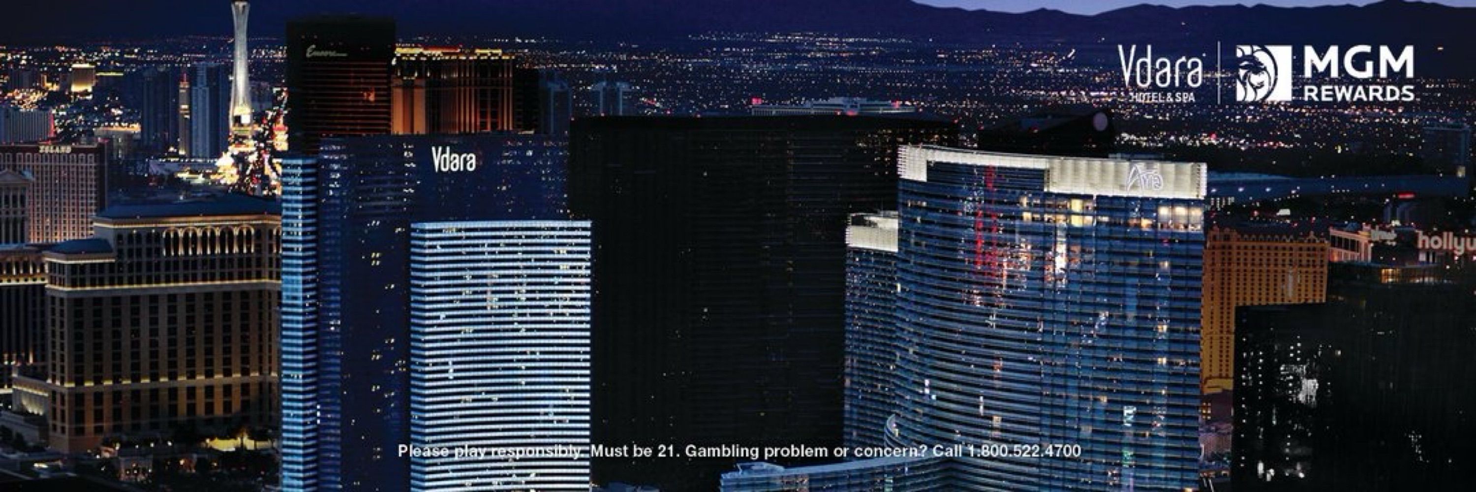 Vdara Hotel and Spa