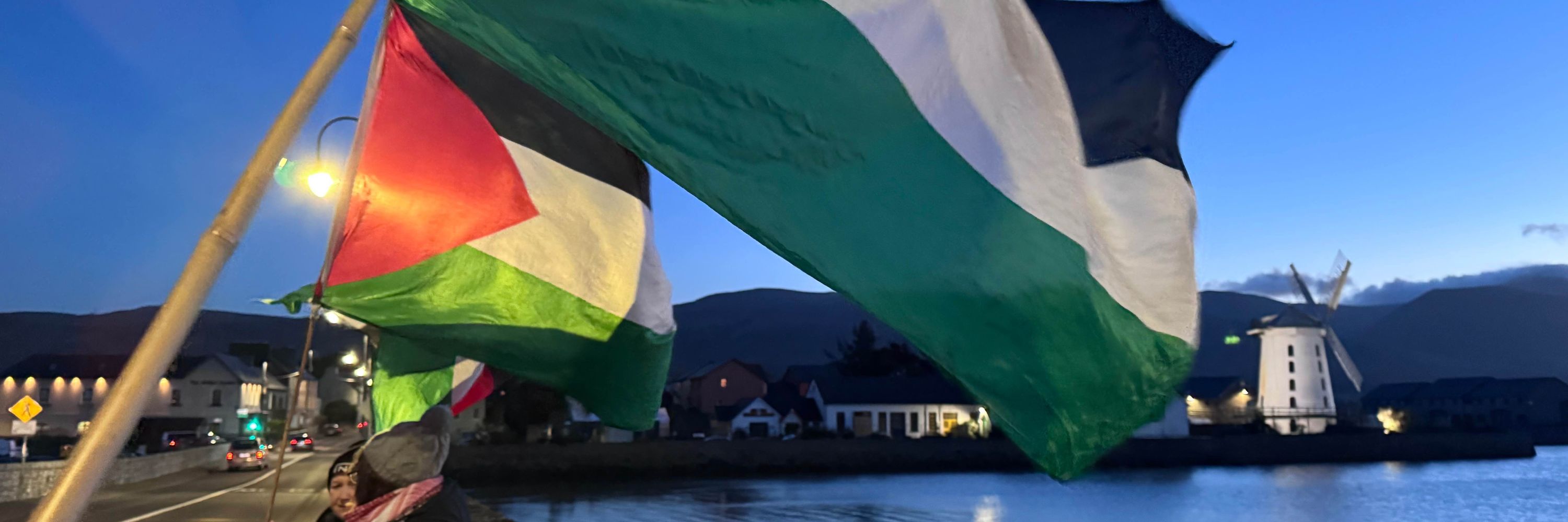Kerry Friends of Palestine 