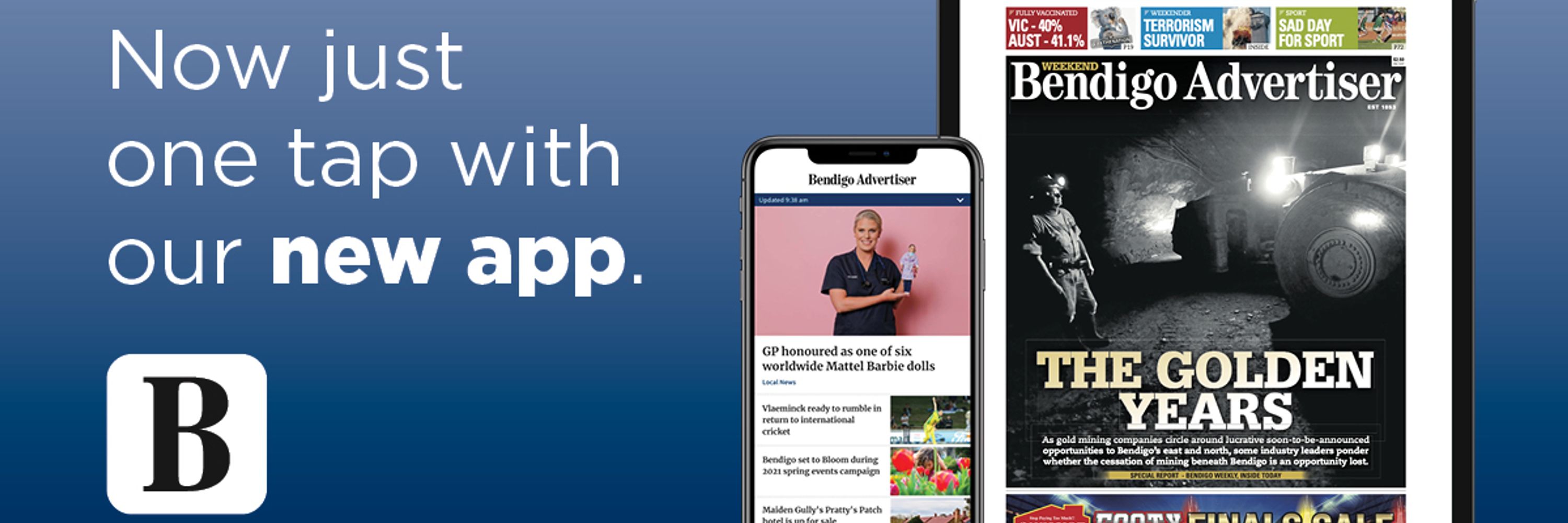 Bendigo Advertiser