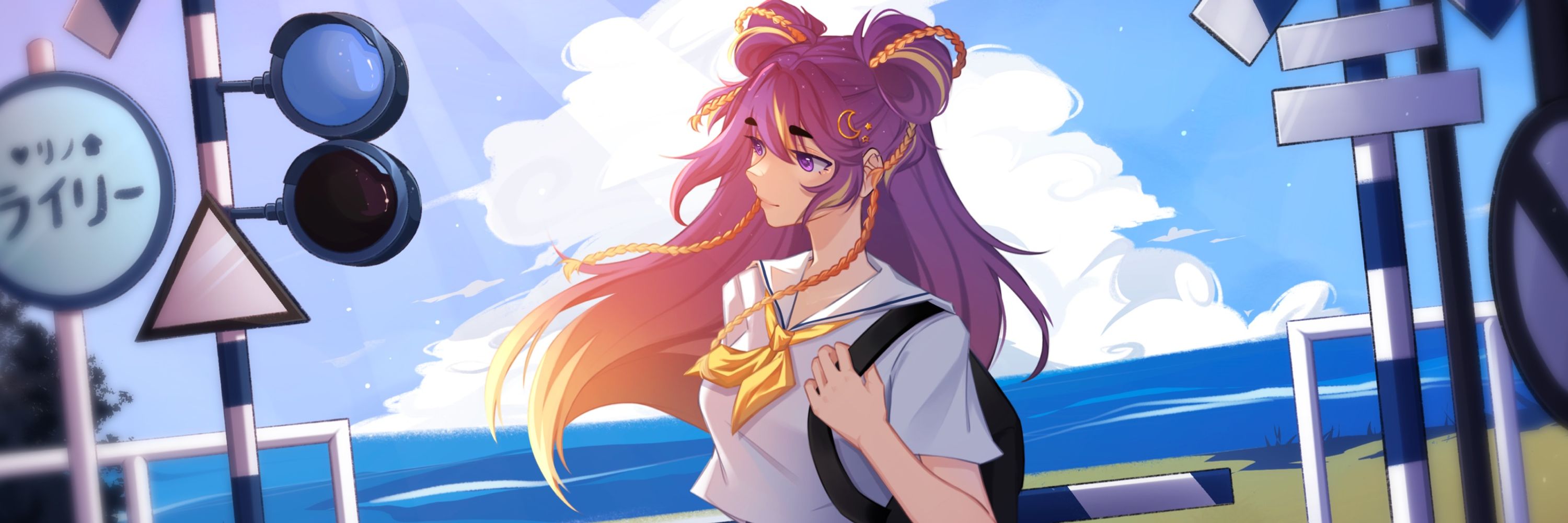 Riley ☁️・₊✧ | Vartist