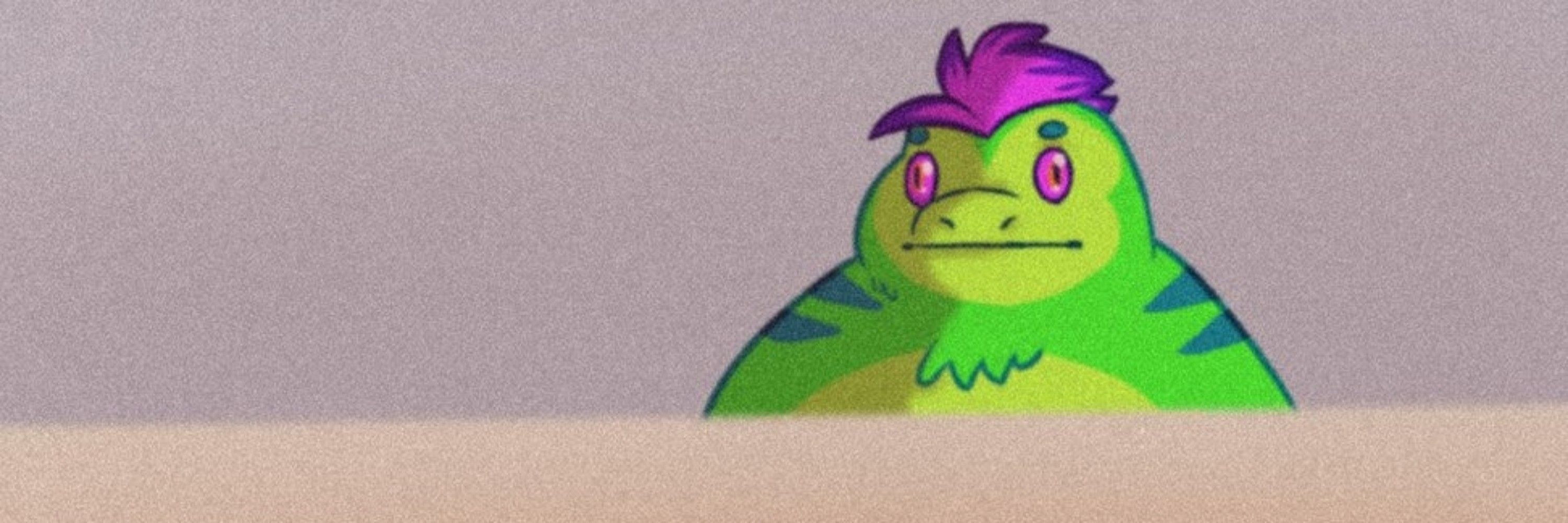 Dino/Puppy