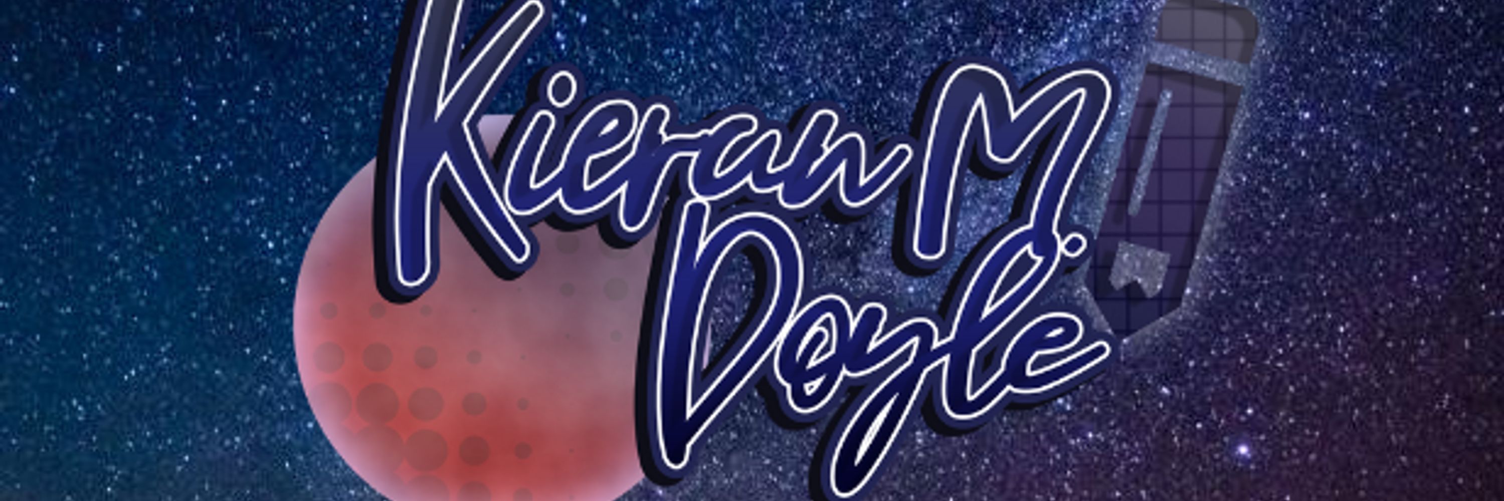 Kieran M. Doyle