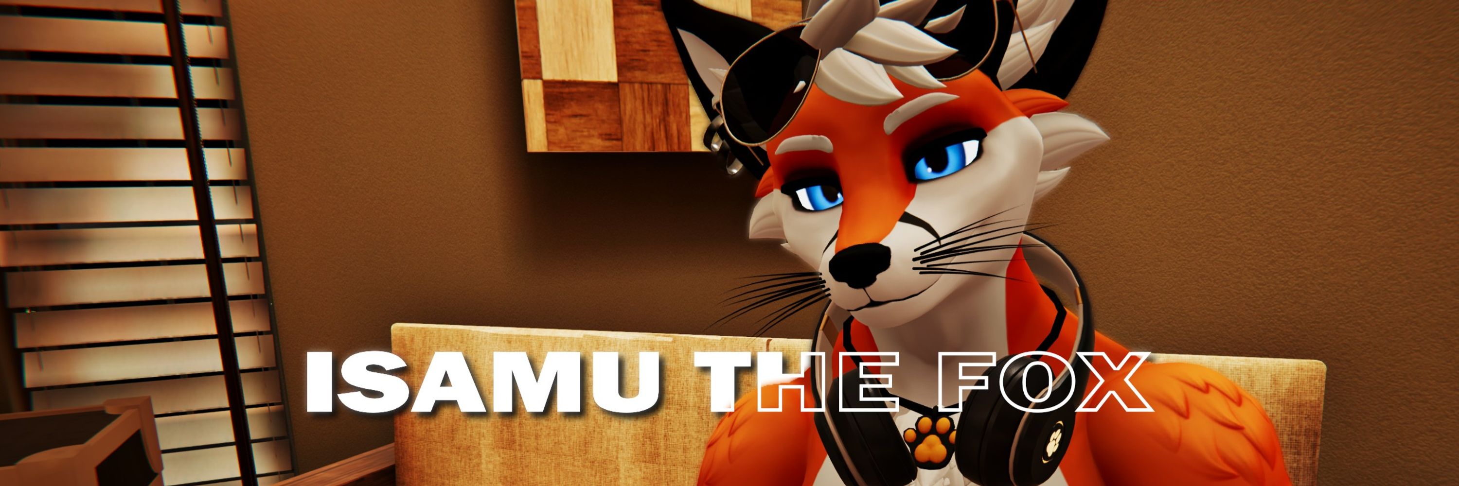 Isamu the Fox