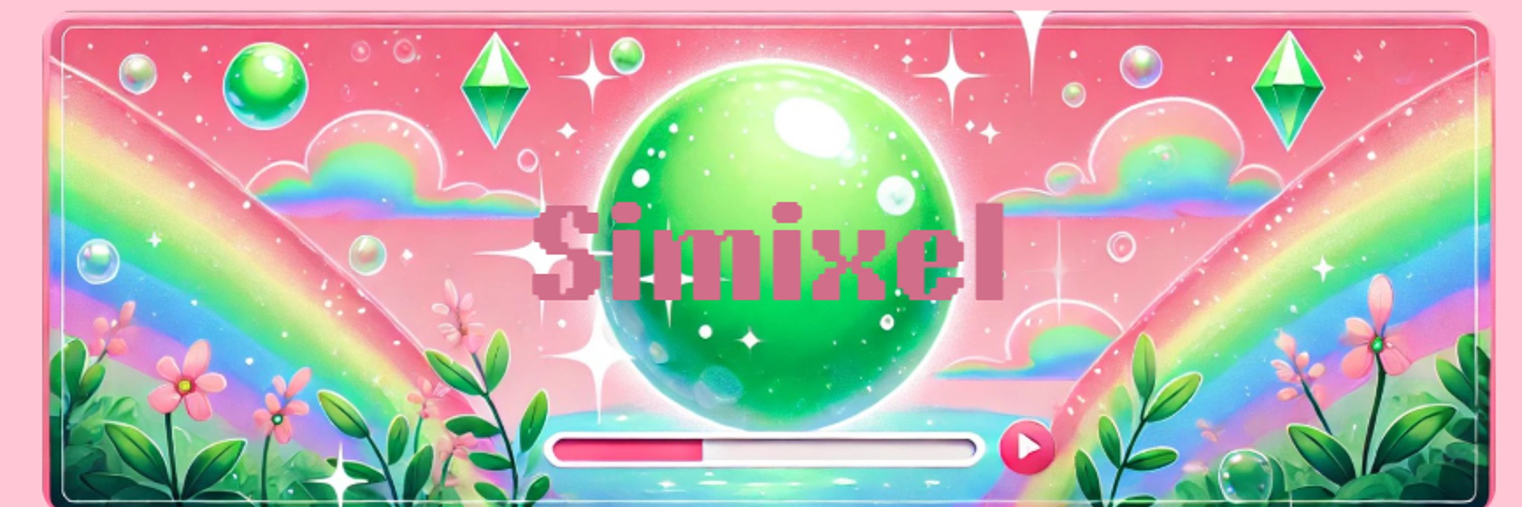 Simsthetix - Sims 4 Youtuber