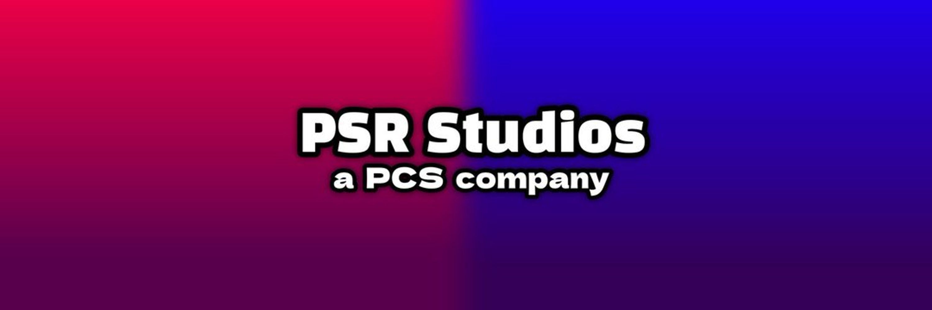 • PSR Studios •