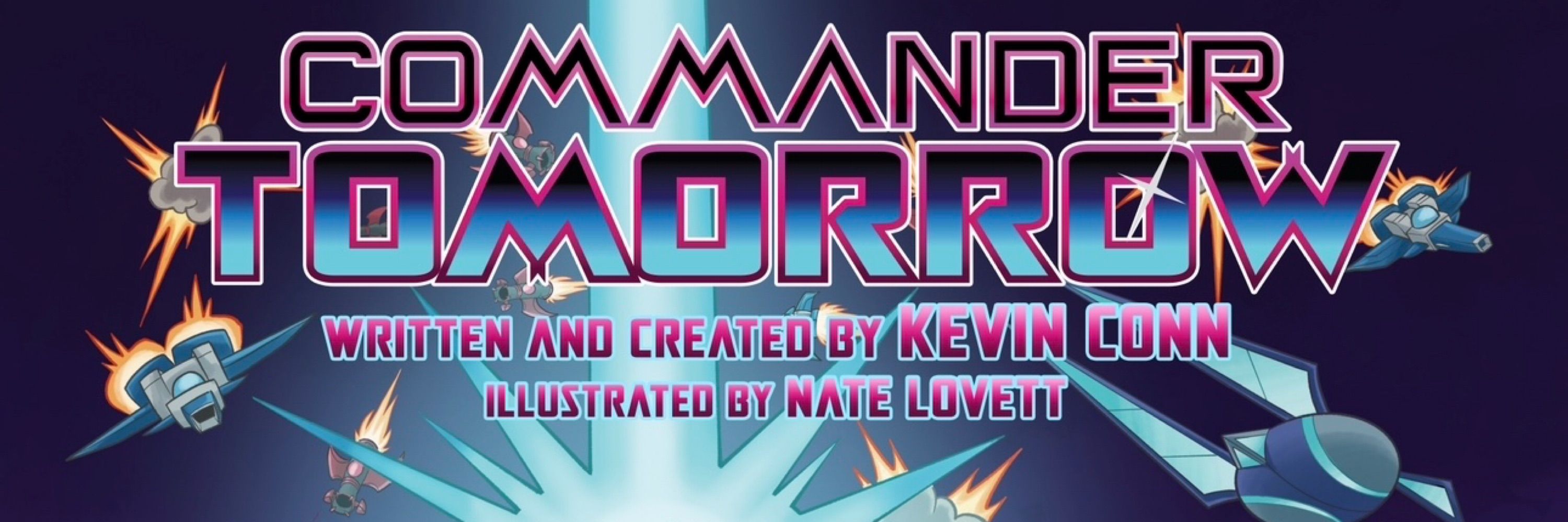Commander Tomorrow