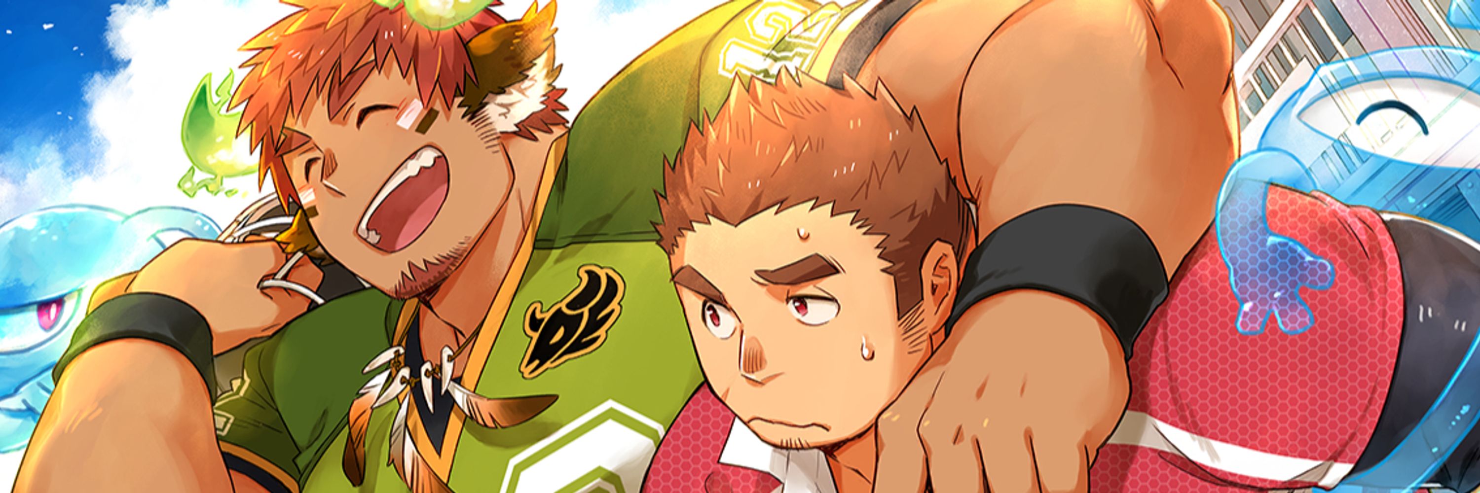 banner
