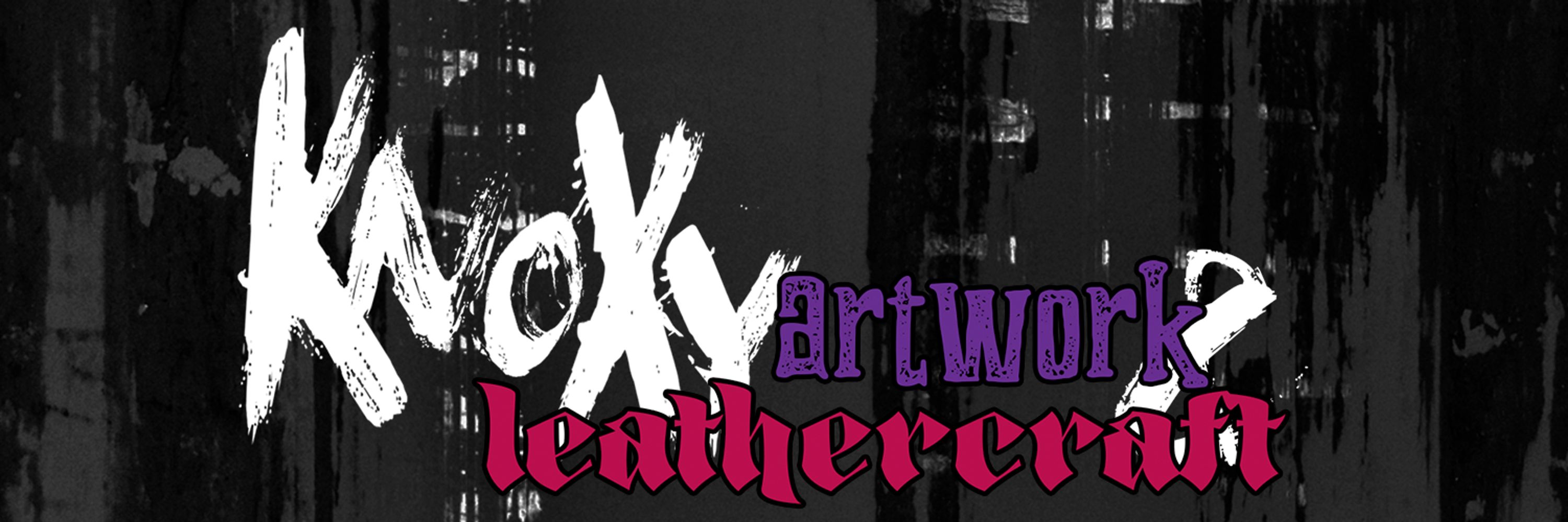 Knoxy Artwork & Leathercraft