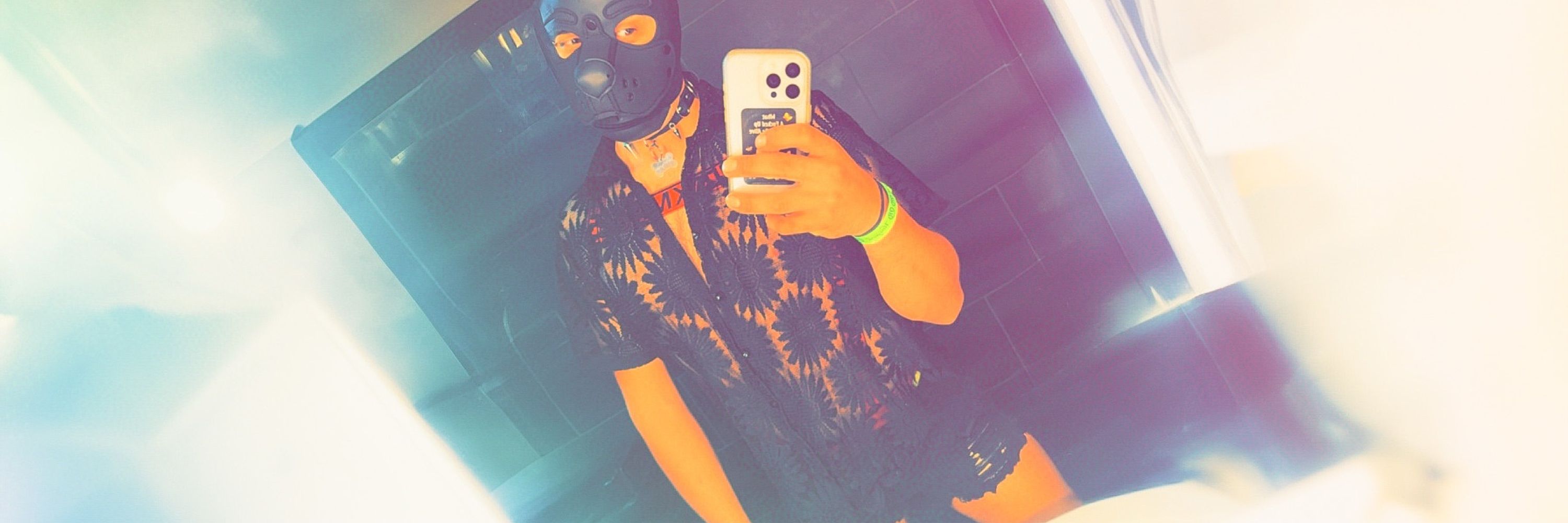 🔞 🐾 Pup Orion 🐾 🔞 EDC Las Vegas