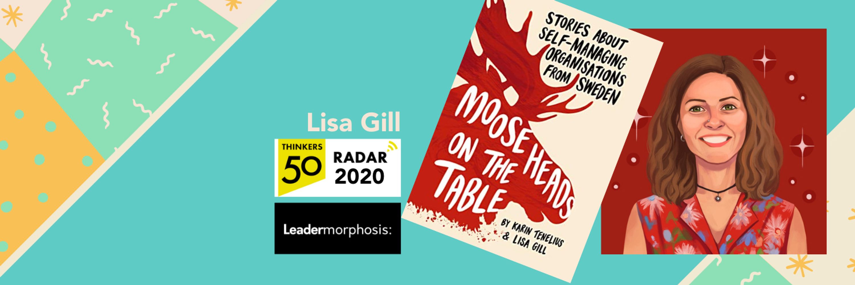 Lisa Gill (she/her)