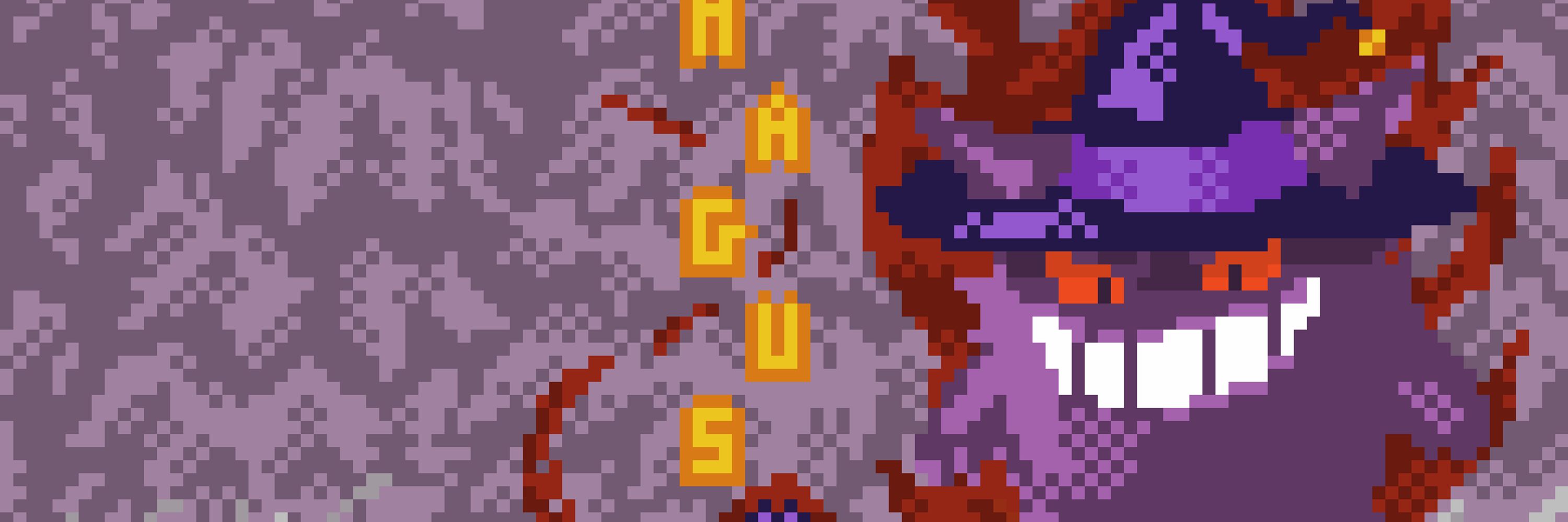 Magus the Ghost
