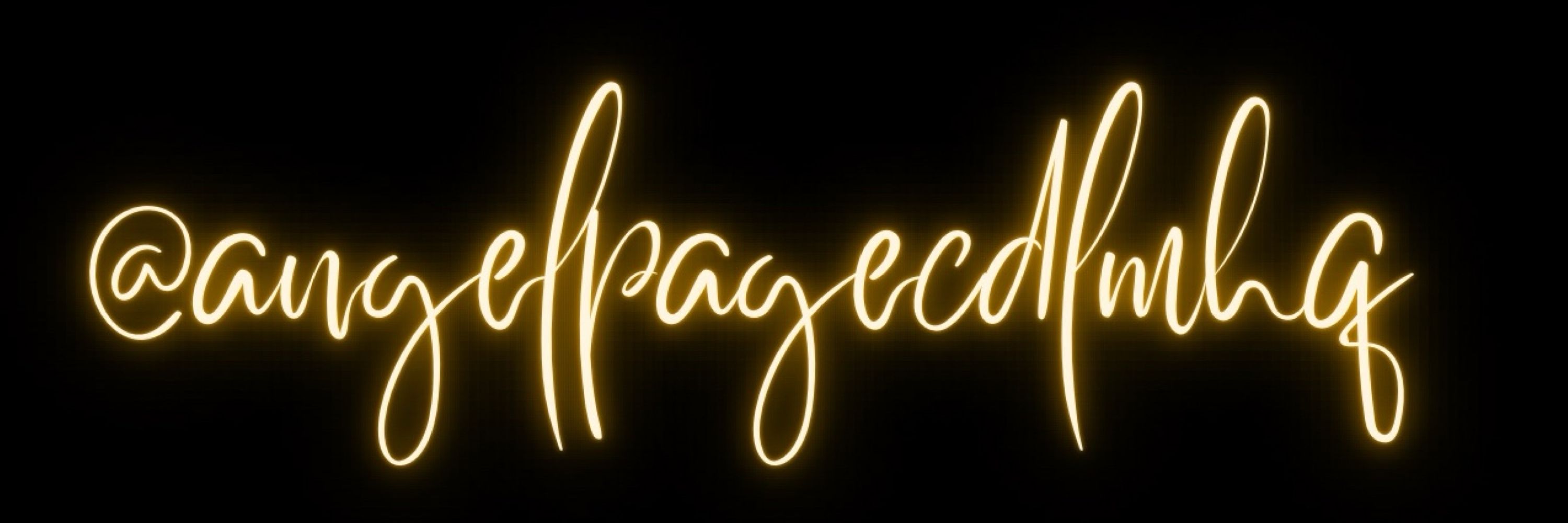 Angel Page. Creative. Dyspraxic. Lots More… 💕✨
