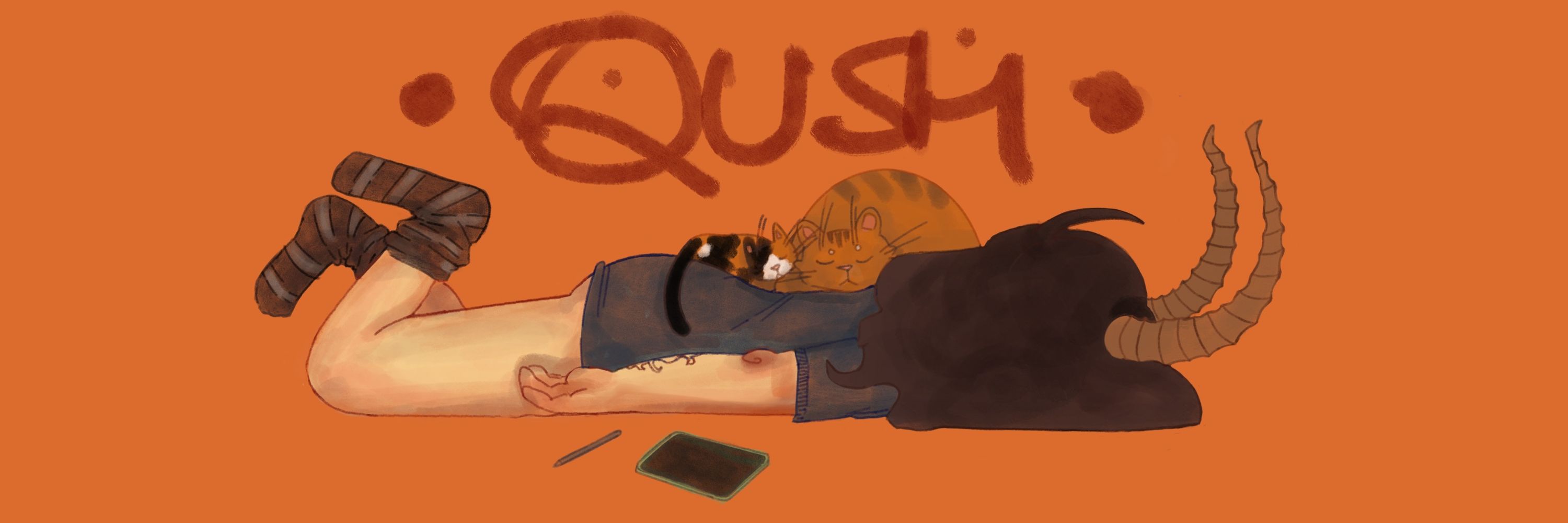 Q•U•S•H
