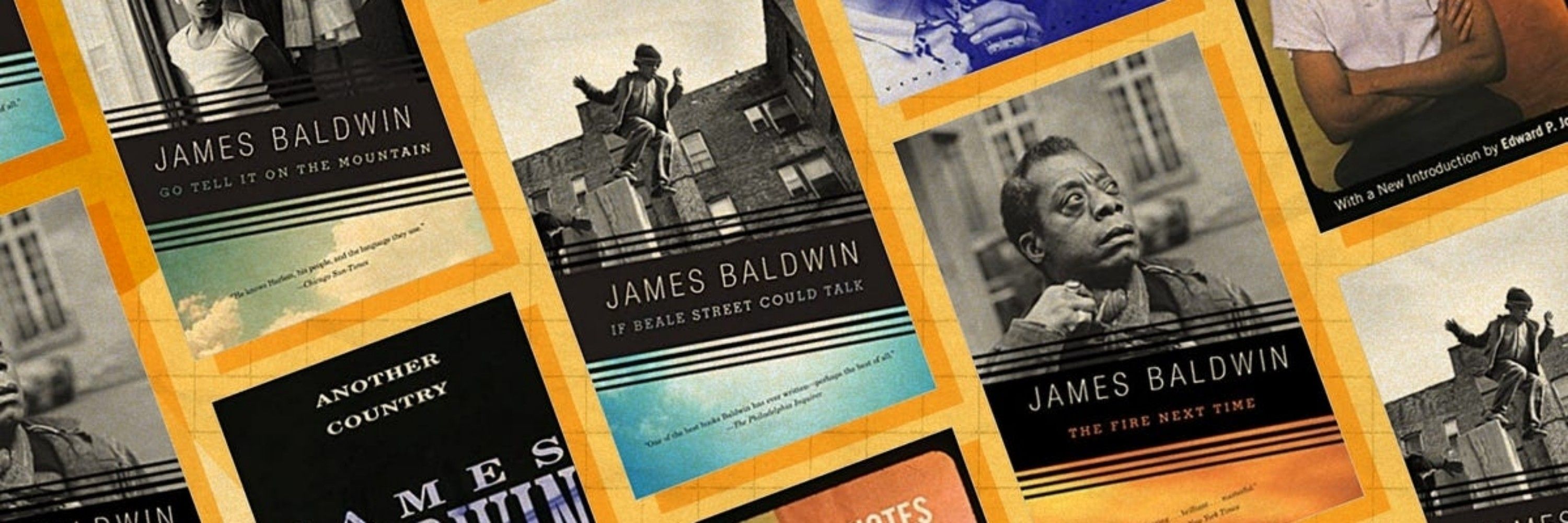 James Baldwin Bot