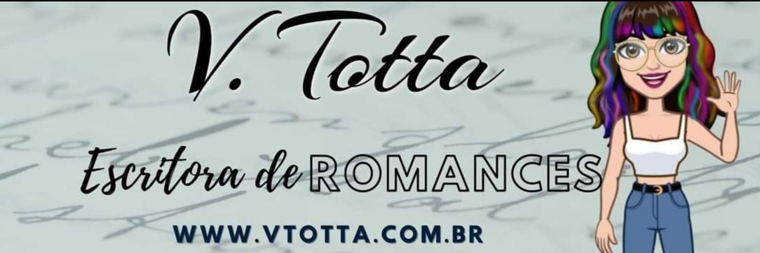 V. Totta | Escritora Indie 📚