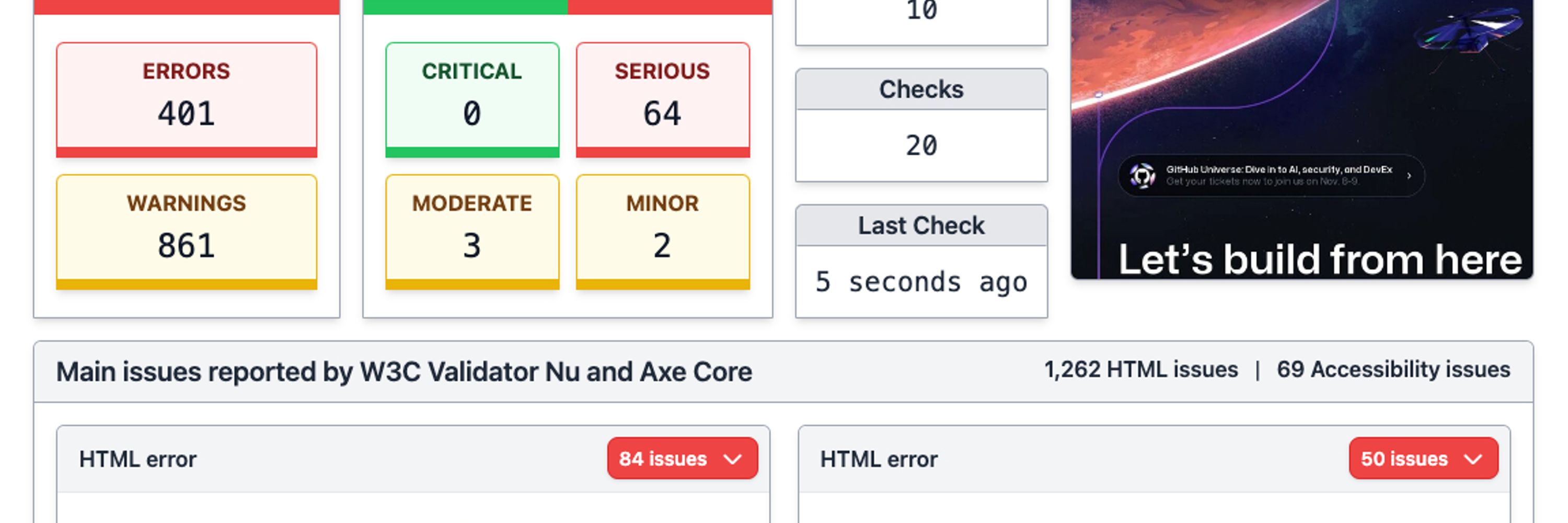 Rocket Validator