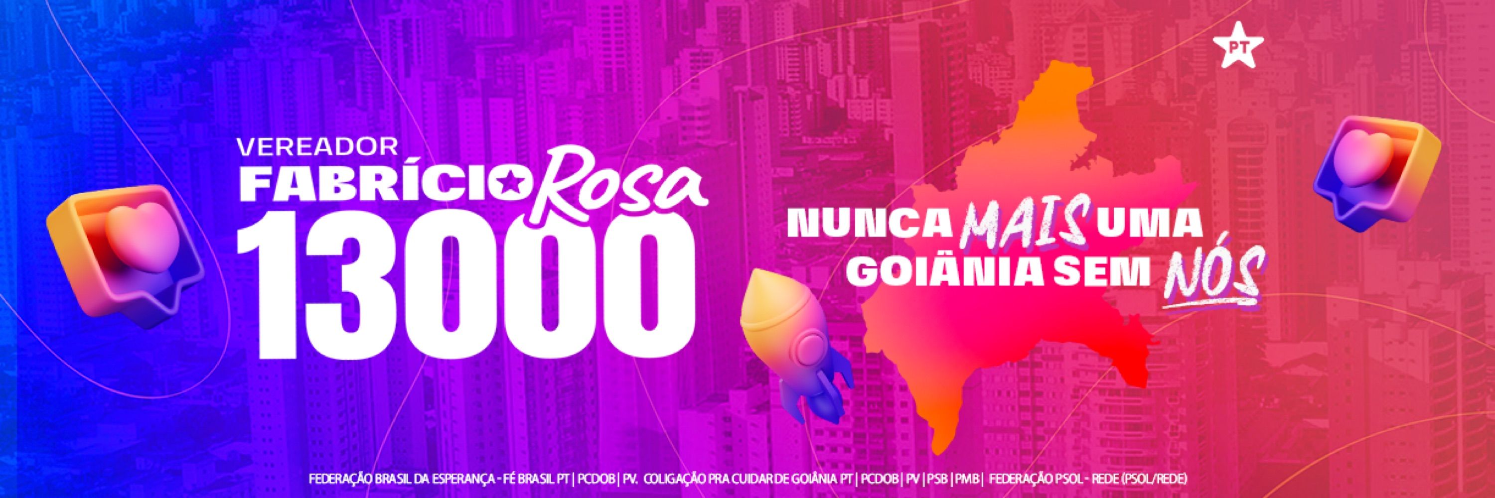 Fabrício Rosa