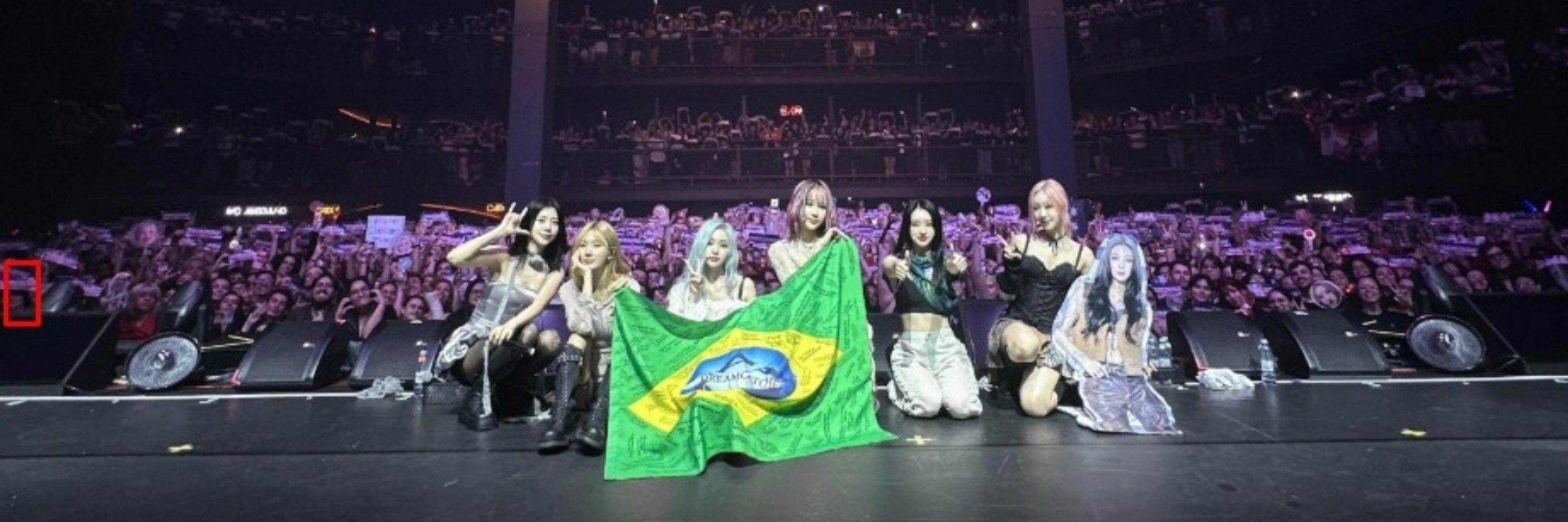 bez♪ ~ viu o DREAMCATCHER 