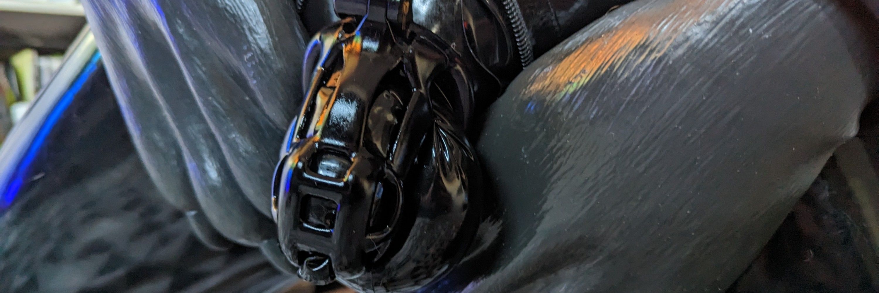 Rubber Pet