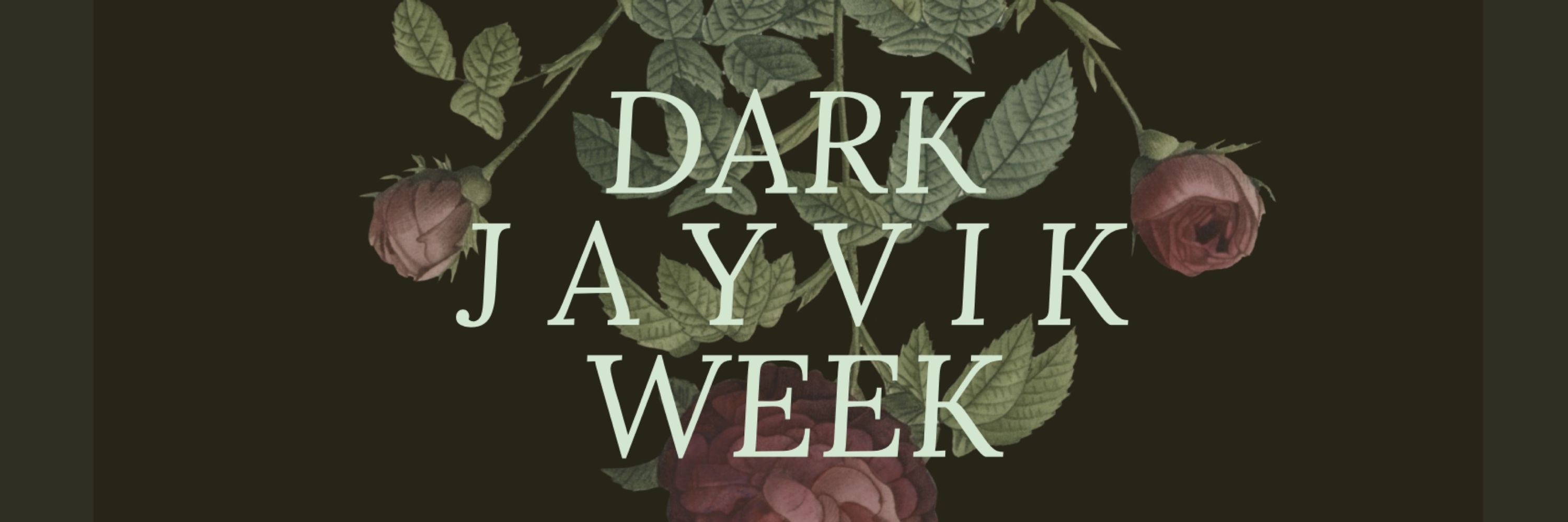 Dark Jayvik Week 💉