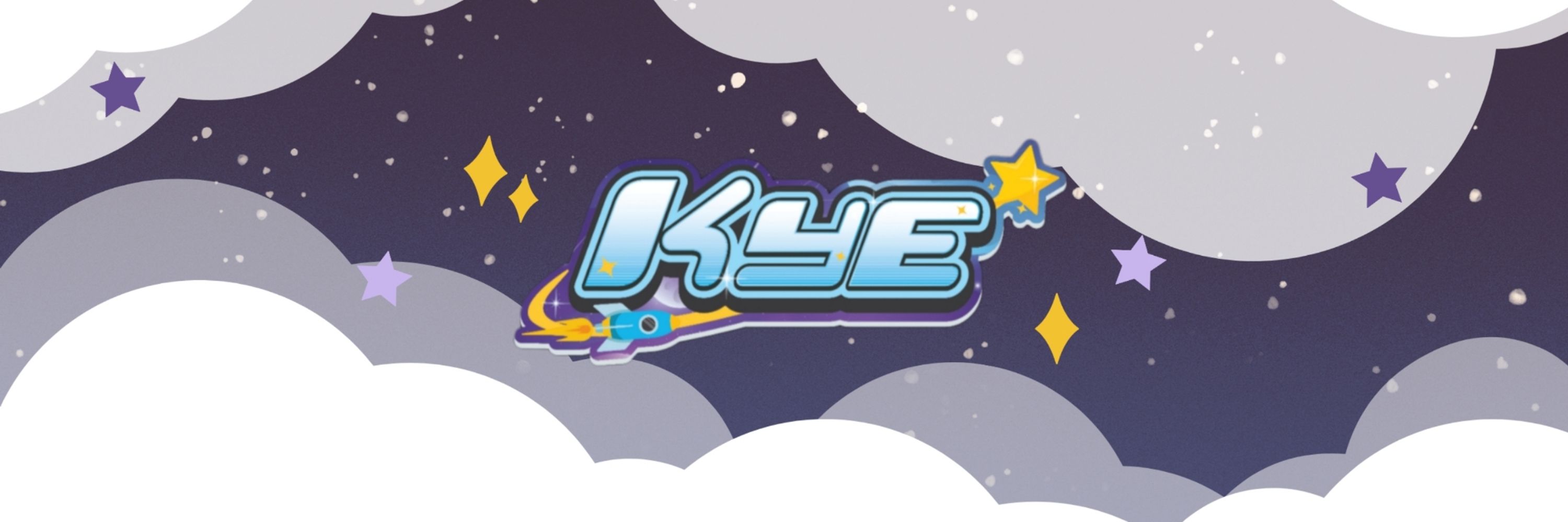 kye | ✦ rebrand in progress ✦