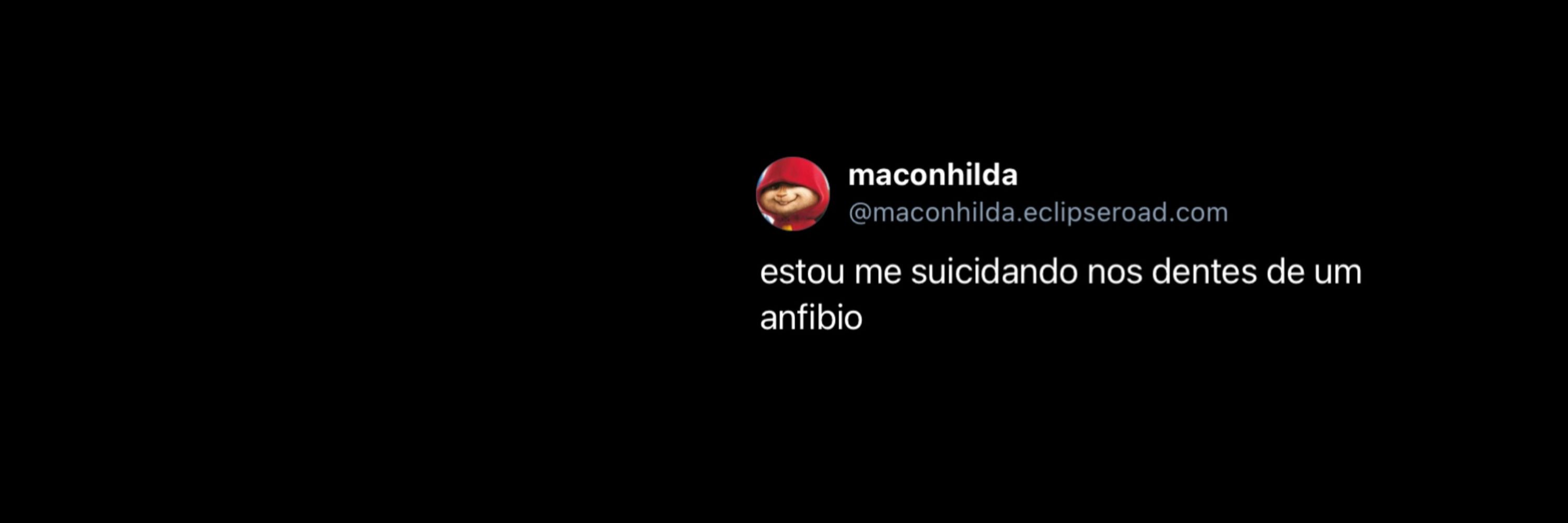 rogerinho puro mau 🤬