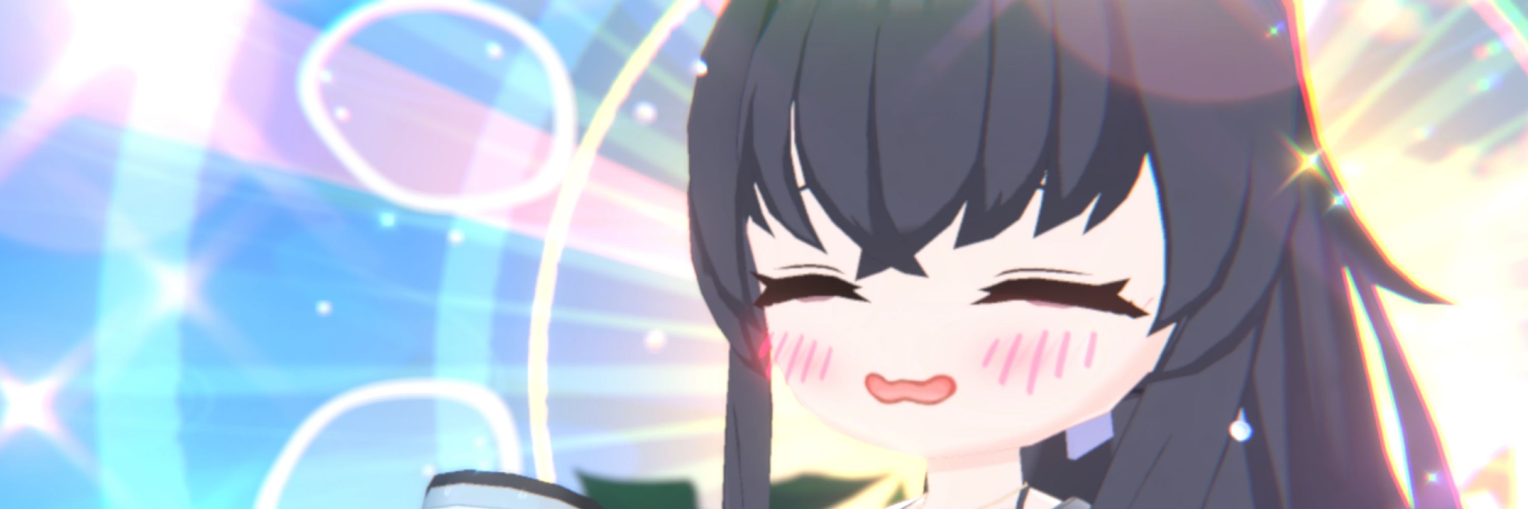 あめにょき