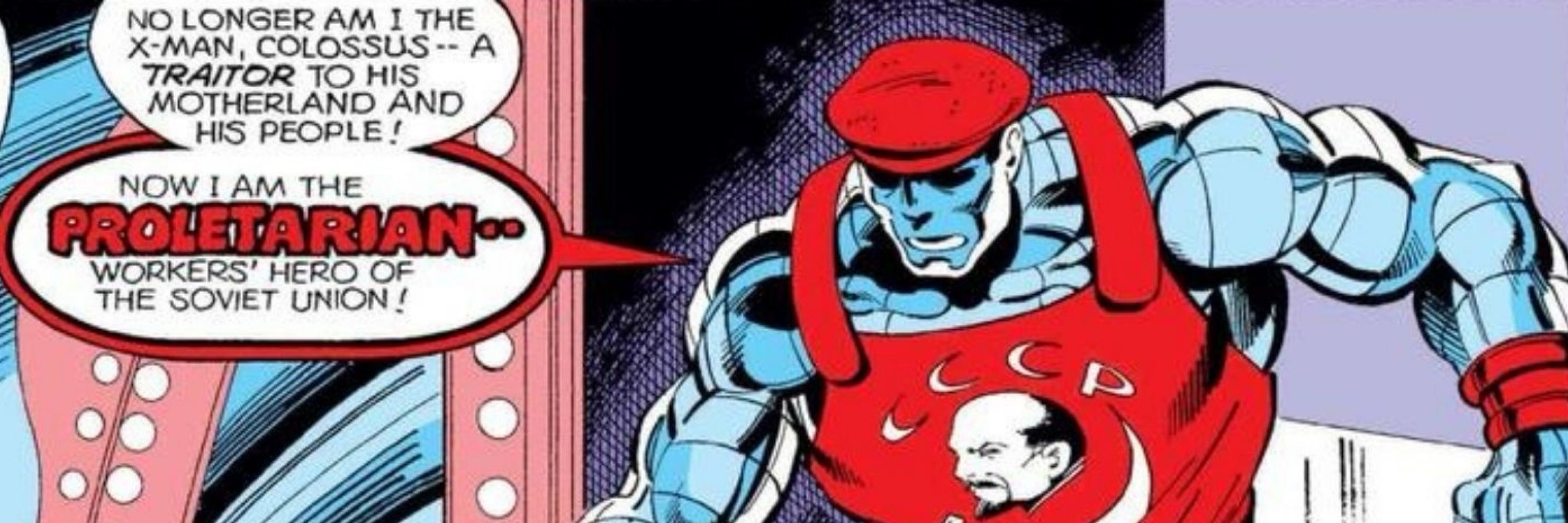 Comrade Wonky