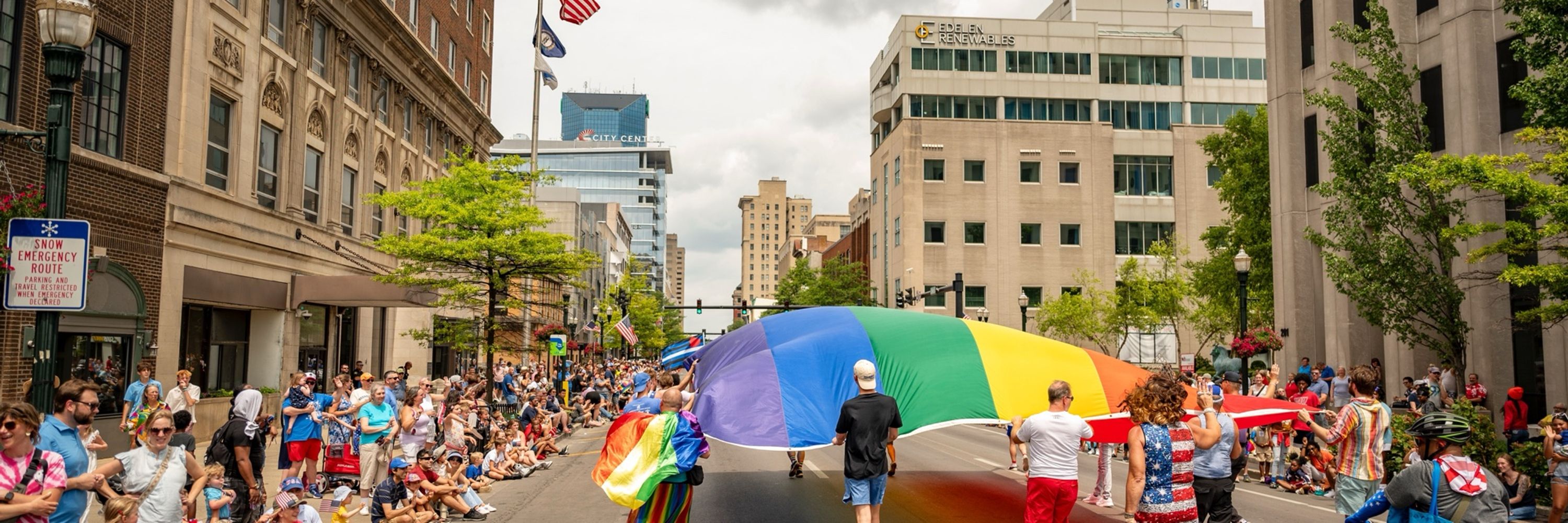 Yasss Lexington!