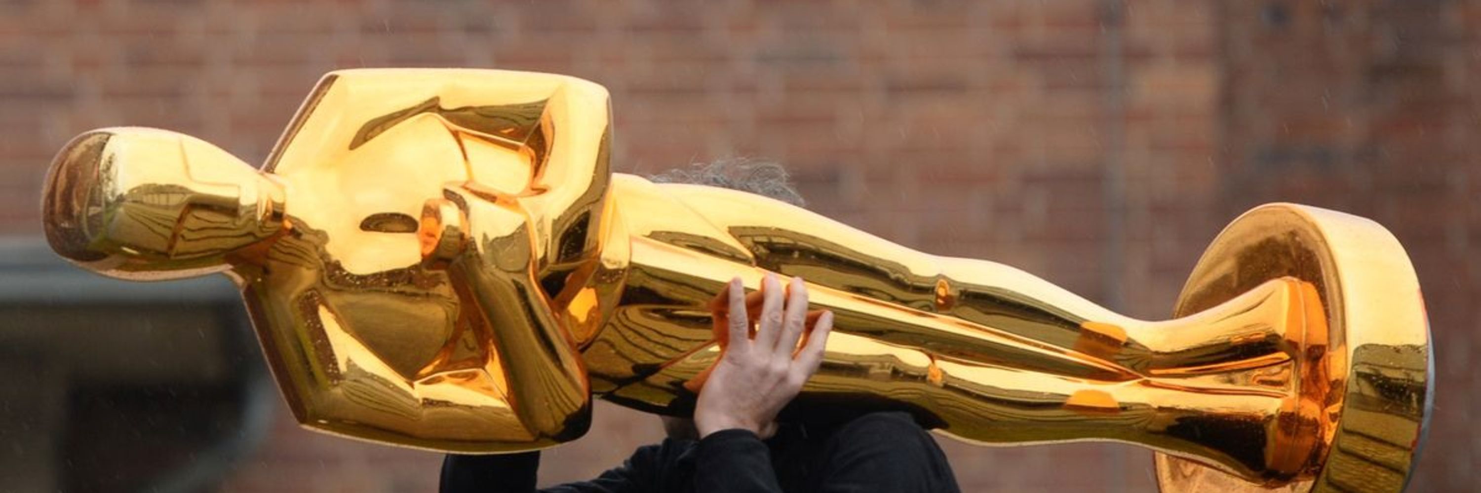 Oscar, wir müssen reden...