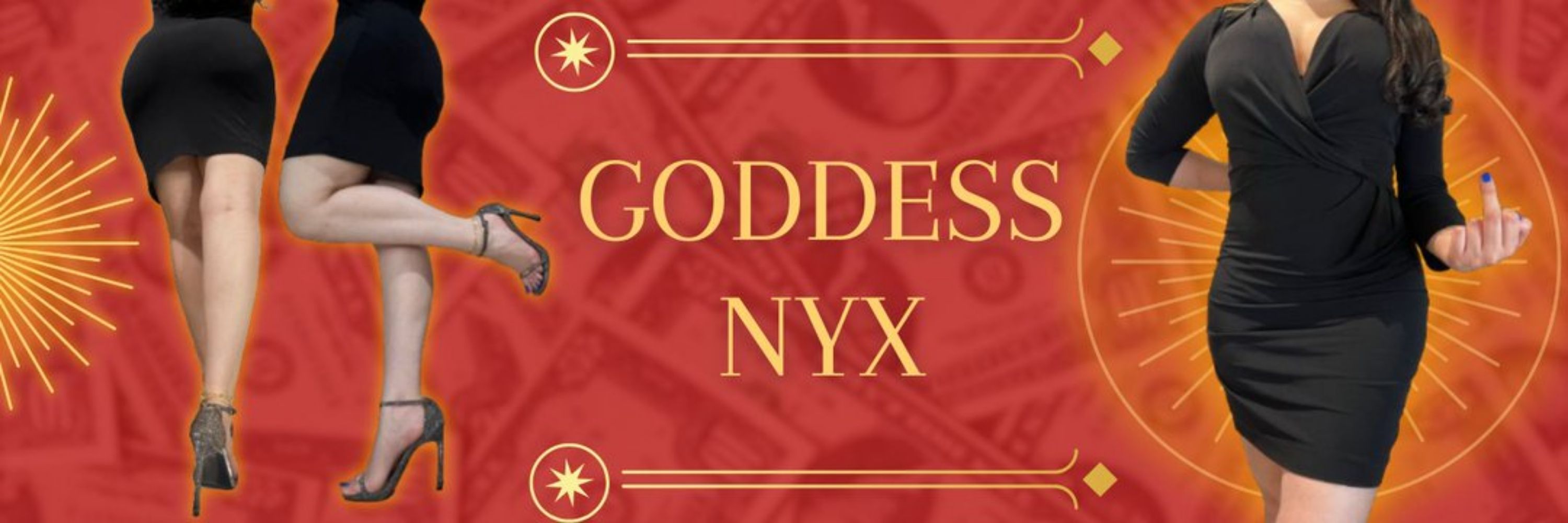Goddess NYX