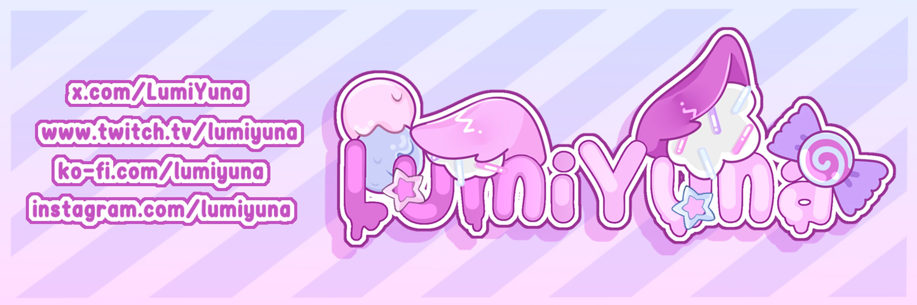 ･༓🐶Lumi Yuna🍦༓･ 🔞 ✨
