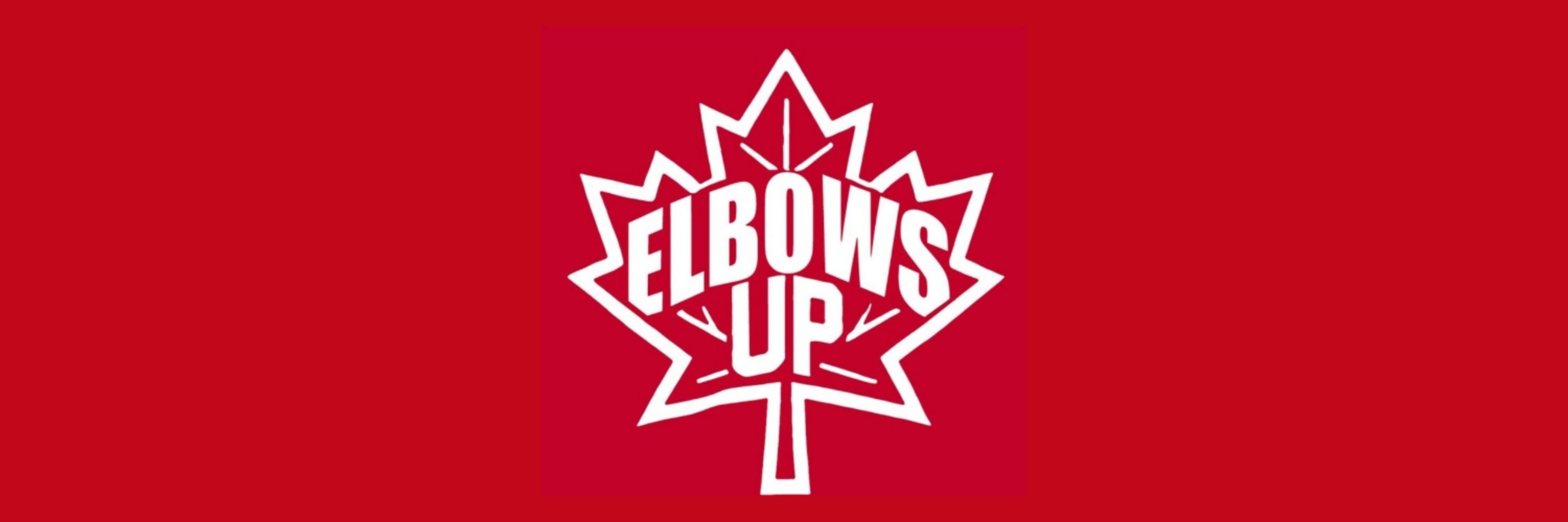 🇨🇦🍁 Elbows Up 🍁🇨🇦