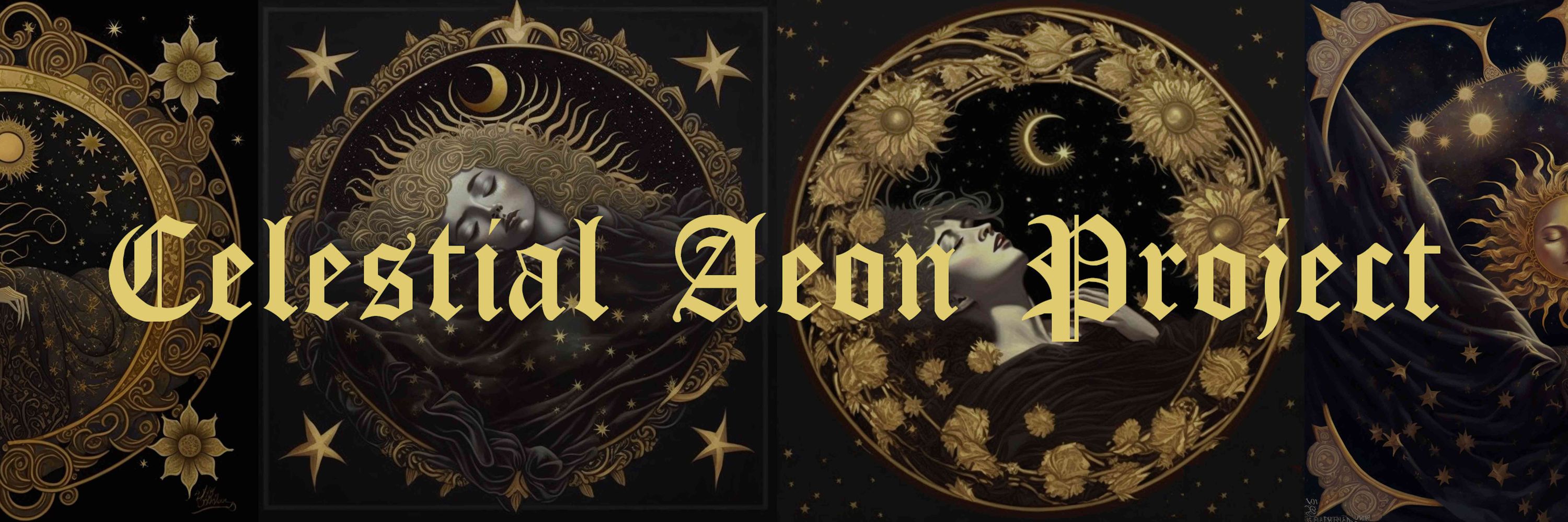 Celestial Aeon Project / Ouranio Recordings