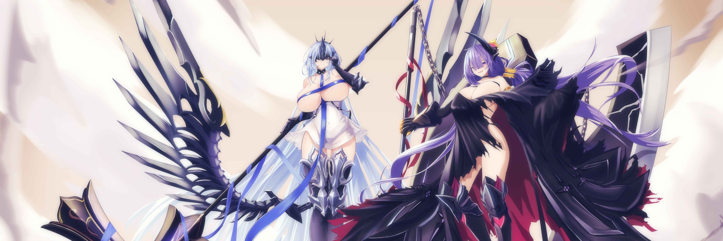 aonouta | アオノウタ | VGen Commission OPEN