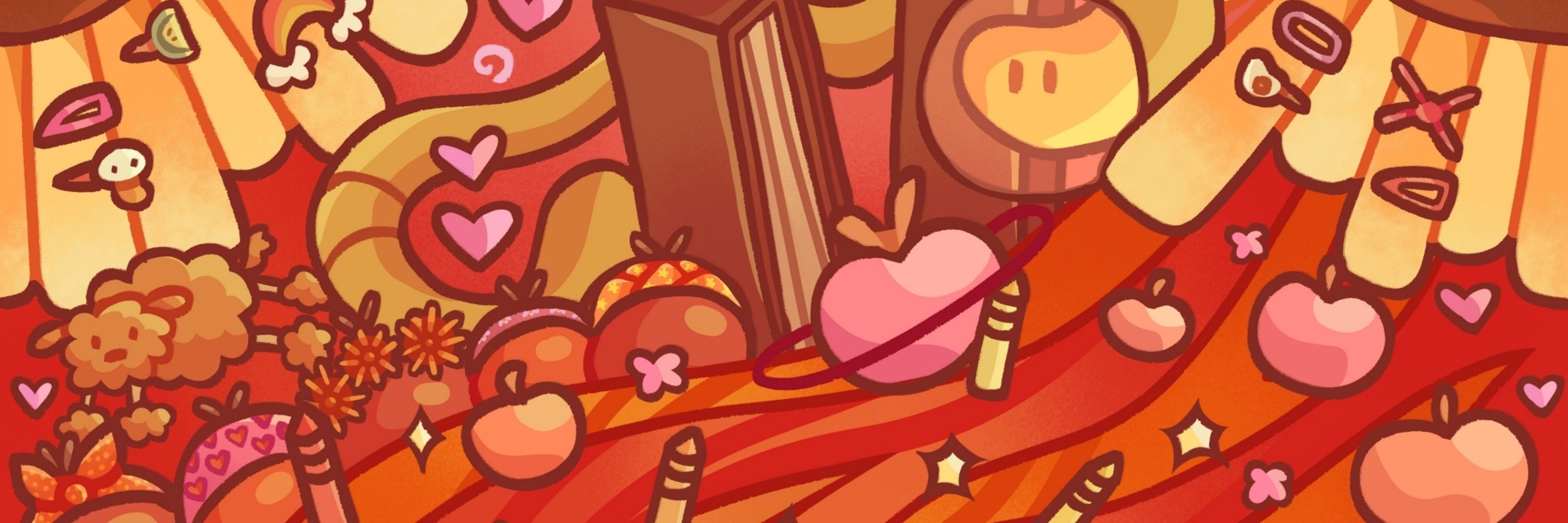 ame ! 🍎🍫
