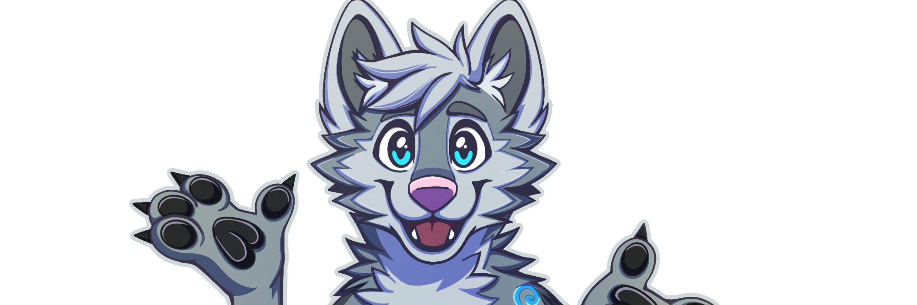 Issac the wolf
