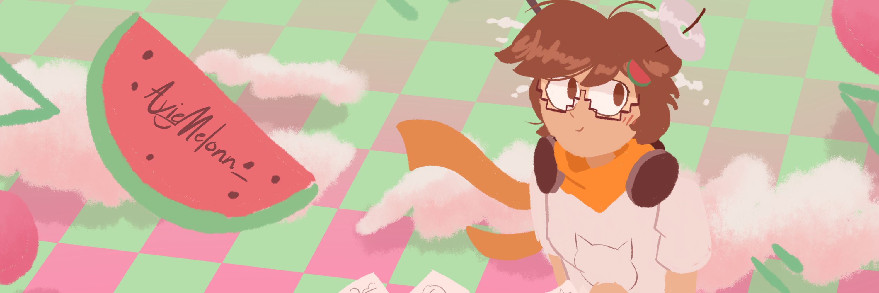 🍉AvieMelonn_ | comms open
