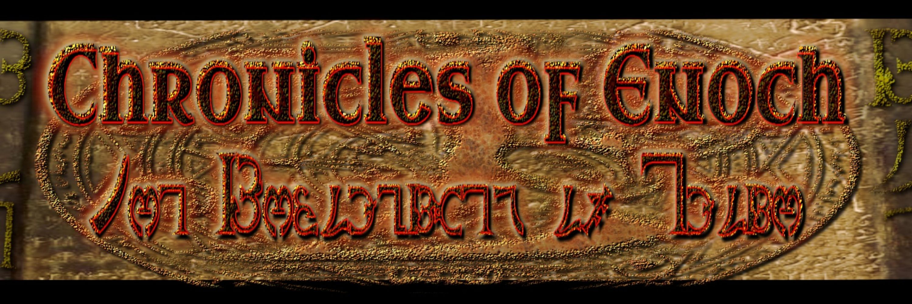 Chronicles Of Enoch