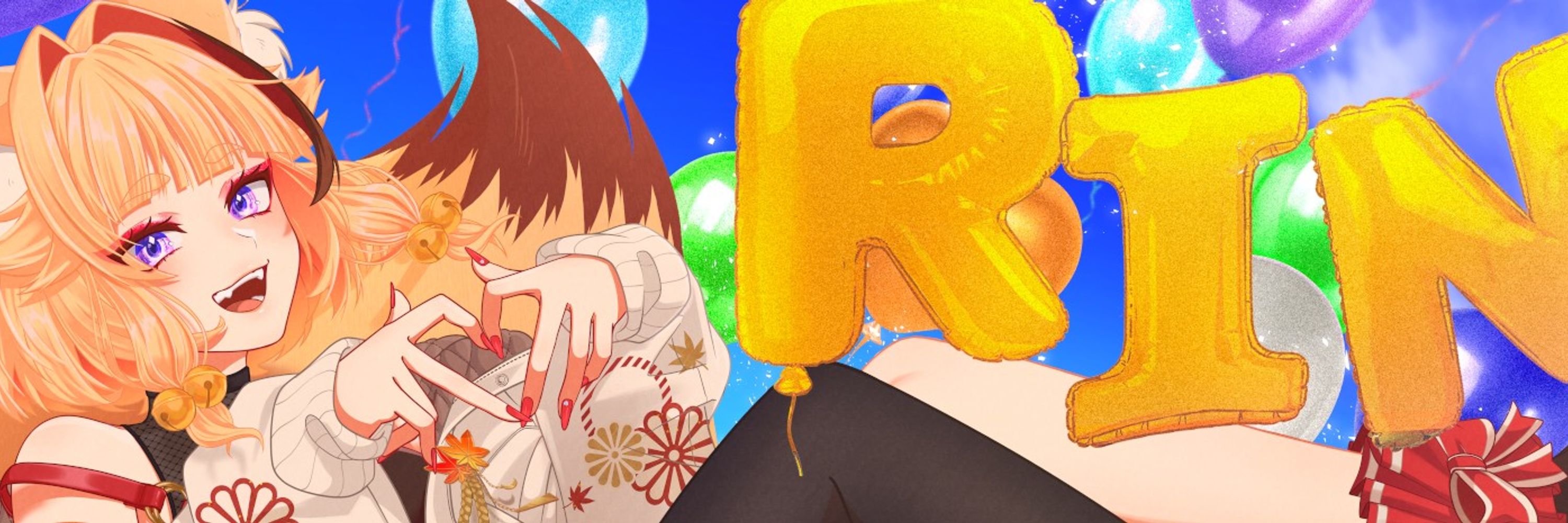 朱音りん🍁💫@新人Vtuber