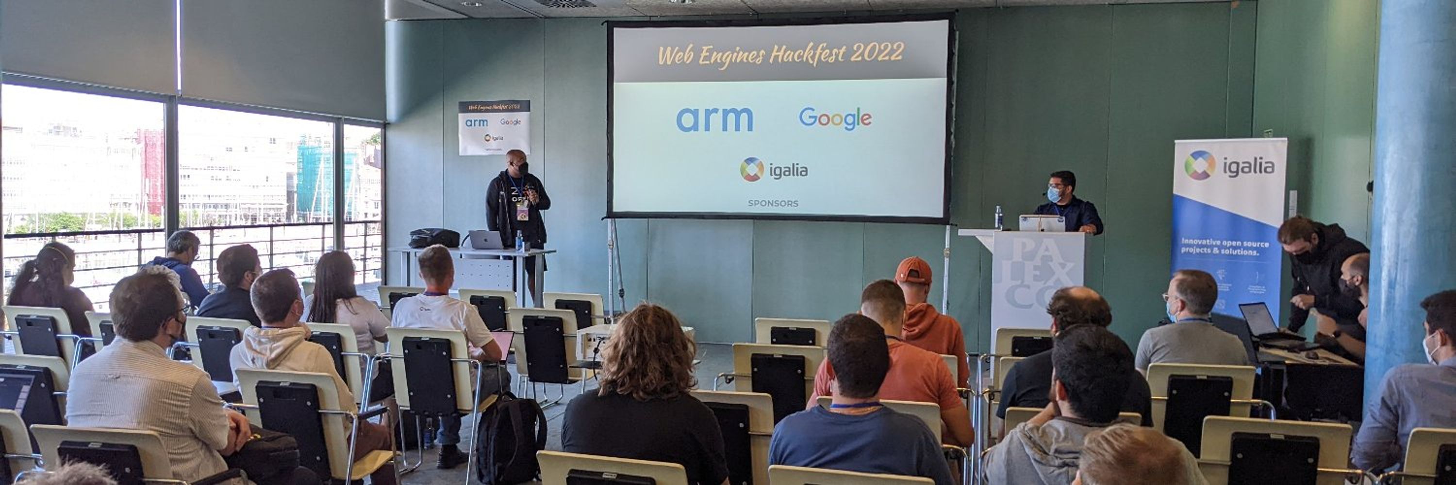 Web Engines Hackfest