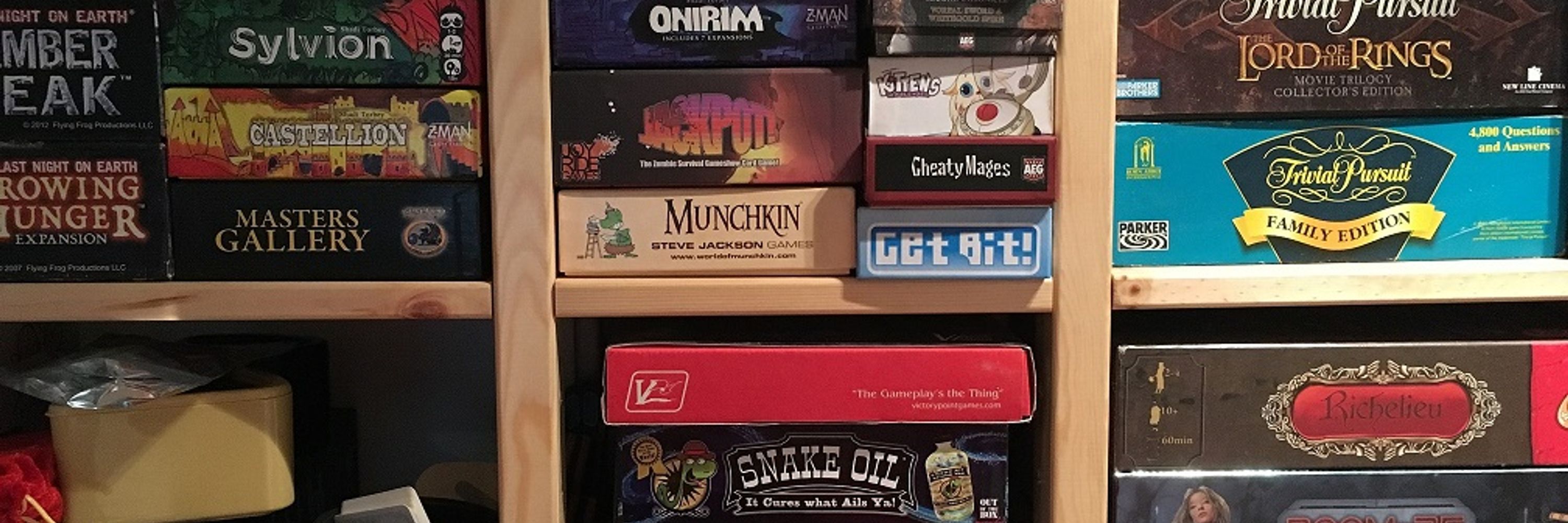 Organised Fun